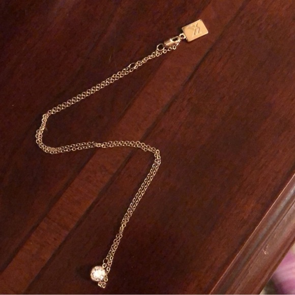 Miranda Frye Stephanie Necklace in Gold - Picture 8 of 10